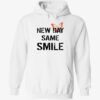 A’ja Wilson New Day Same Smile Shirt 2