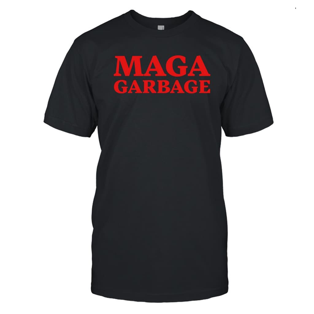 Alex Cole Trump Maga Garbage Shirt