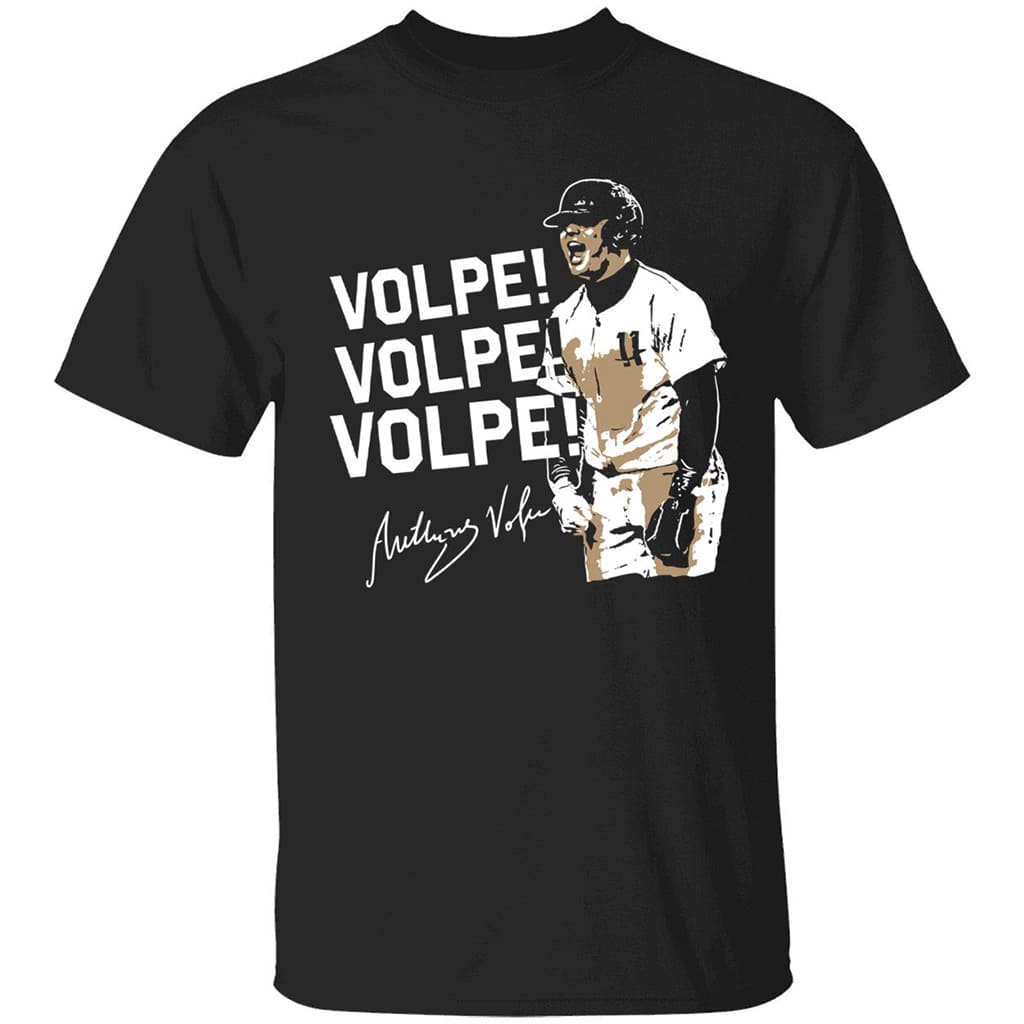 Anthony Volpe Volpe Volpe Volpe Shirt