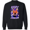 Avery Johnson Shirt 2