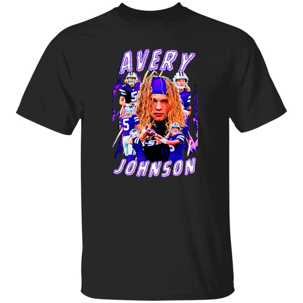 Avery Johnson Shirt