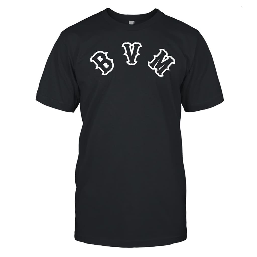 Bvm Never Quitting Not Night Now Shirt