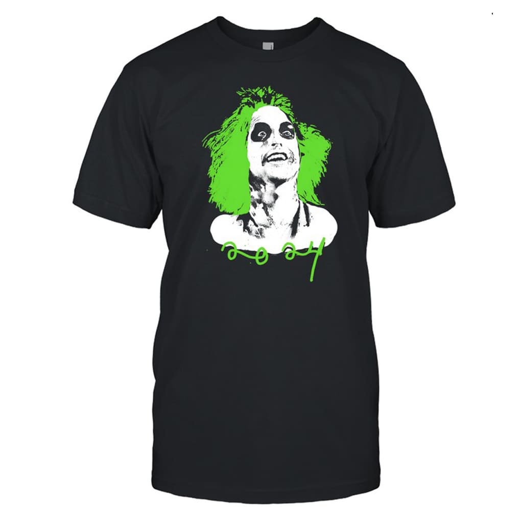 Beetlejuice Babbitt Revived Shirt