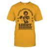 Clevelands Burner Leroy Bickerstaff Shirt