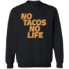 Canelo Alvarez No Tacos No Life Shirt 2