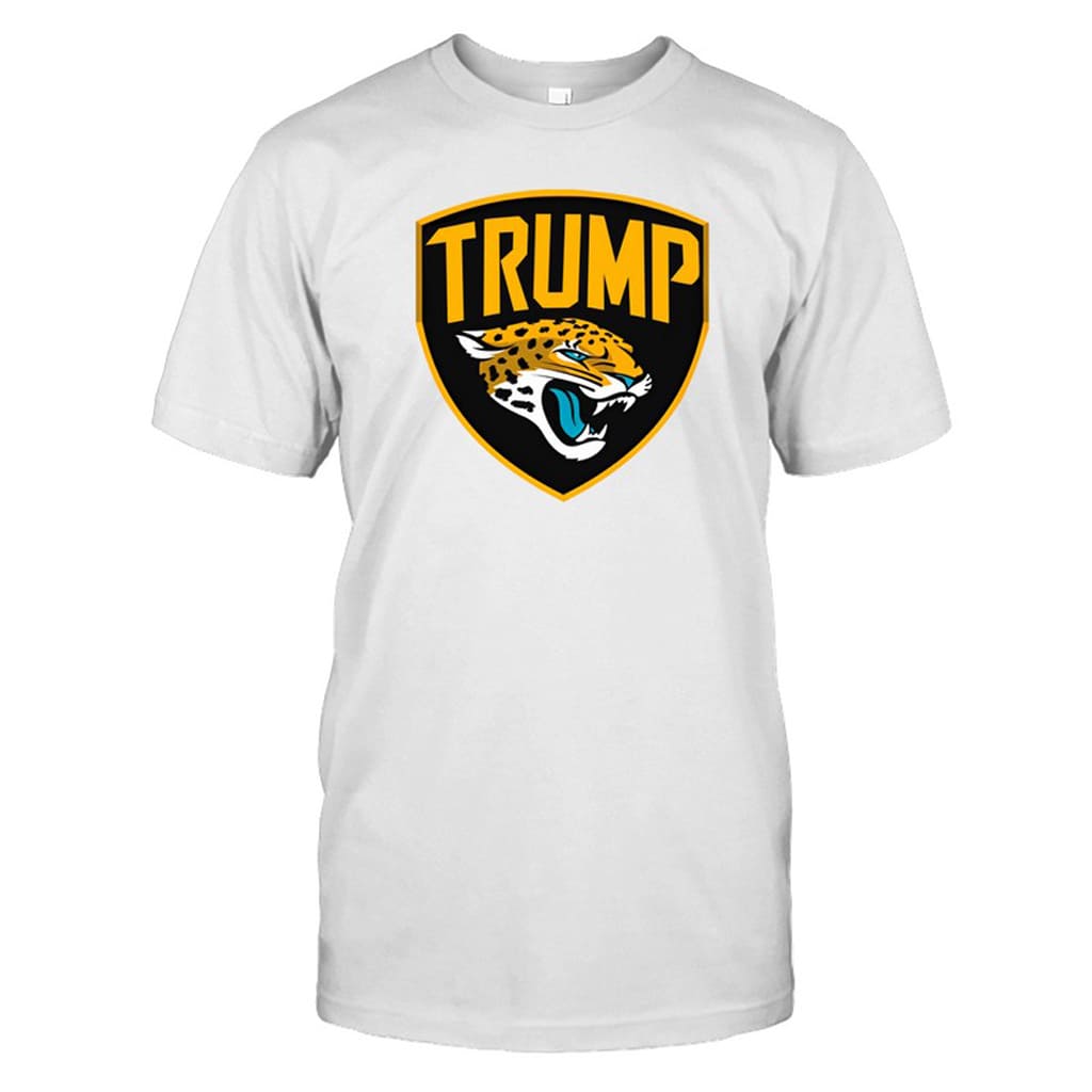 Chef Chris Trump Jaguars Logo Shirt