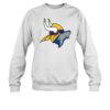 Corndoggylol Minnesota Timbervikes Logo Shirt 1