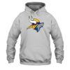 Corndoggylol Minnesota Timbervikes Logo Shirt 2