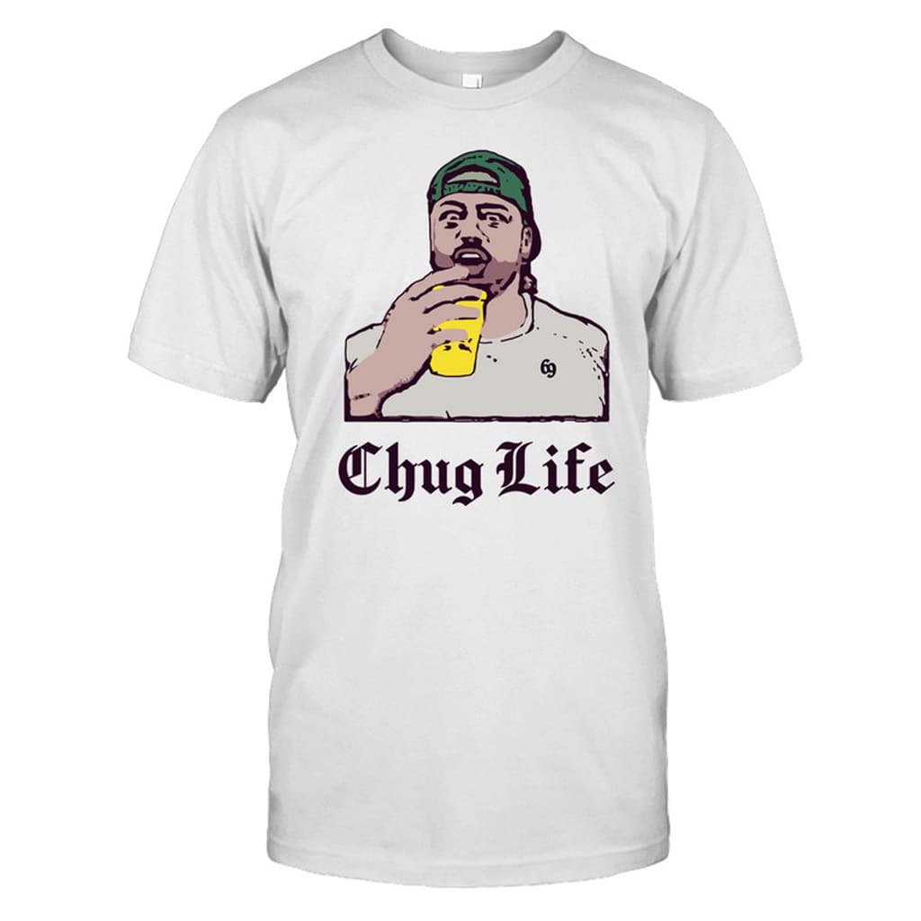 David Bakhtiari Chug Life Shirt