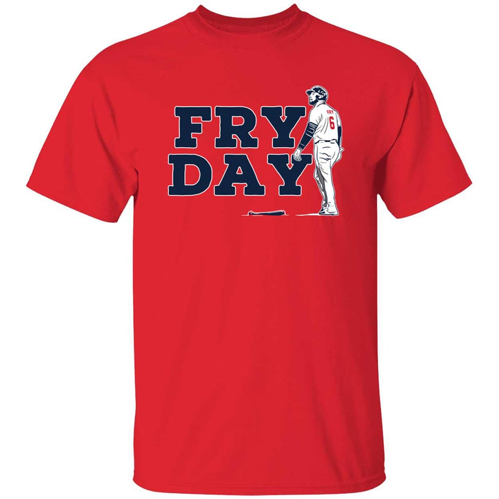 David Fry Fry Day Shirt