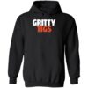 Detroit Baseball Gritty Tigs Shirt 1