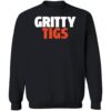 Detroit Baseball Gritty Tigs Shirt 2