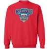 Division Champions Philadelphia Red October Shirt 1