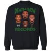 Eagles Death Row Records Aj Brown Jalen Hurts Devonta Smith Saquon Barkley Shirt 1