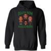 Eagles Death Row Records Aj Brown Jalen Hurts Devonta Smith Saquon Barkley Shirt 2