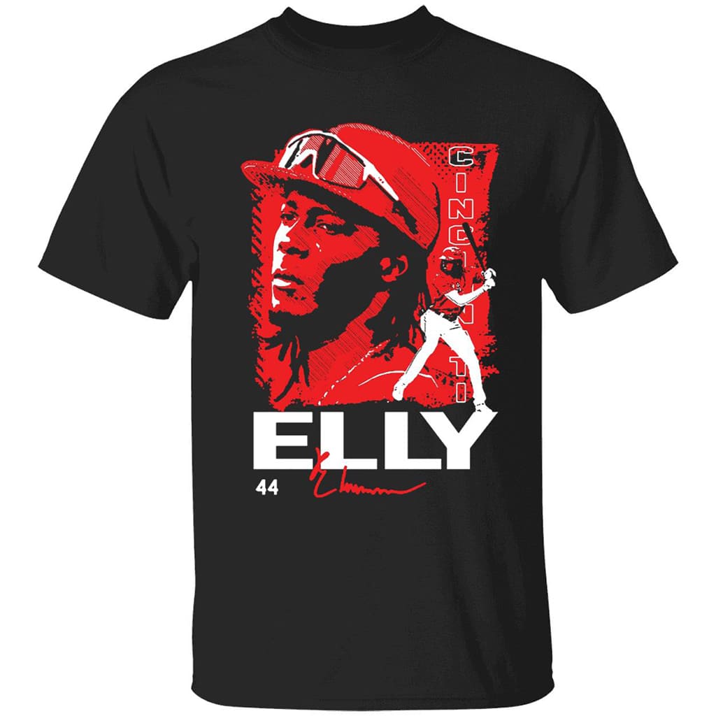 Elly De La Cruz Cincinnati Shirt