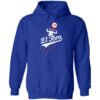 Fernando Valenzuela El Toro Dodgers 34 Shirt 2