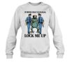 Frog If Being Silly Is Illegal Lock Me Up Shirt 1