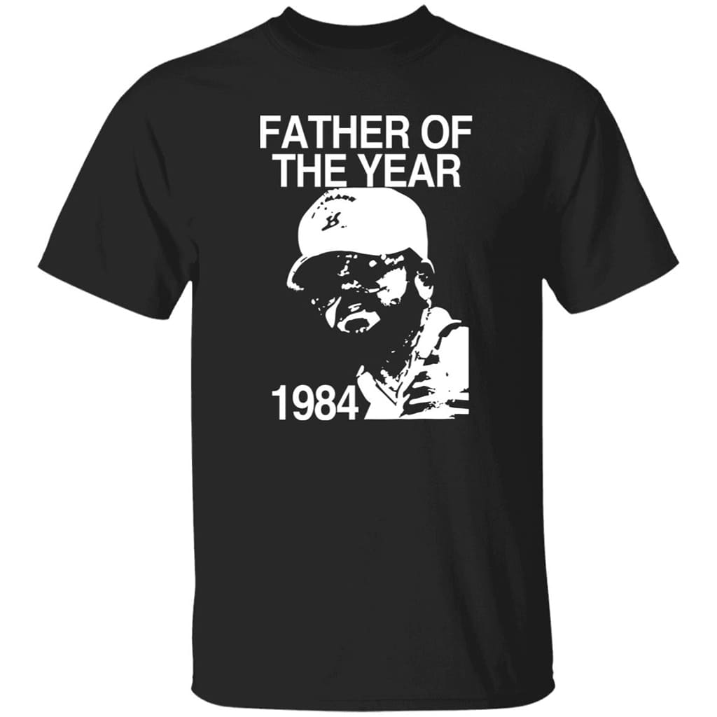 Gary Plauche Father Of The Year 1984 Shirt