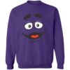 Grimace Halloween Costume Shirt 2