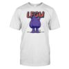 Grimace Lfgm Sign Shirt