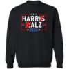 Harris Walz Harry Balz 2024 Shirt 2