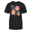 Henryjawnson Uh Um Haha Wait Haha Halloween Shirt