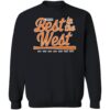 Houston Baseball Best In The West Shirt 1