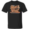 Houston Baseball Best In The West Shirt