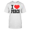 I Heart Percs Shirt