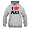 I Heart Percs Shirt 2