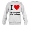 I Heart Sjokz Shirt 1