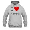 I Heart Sjokz Shirt 2