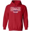 I Identify As Garbage Trump 2024 Shirt 2