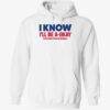 I Know I’ll Be A Okay Philadelphia Baseball Shirt 2