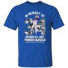 In Memories Of October 22 2024 Fernando Valenzuela Thank You Shirt