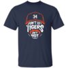 Jake Rogers Don’t Let The Tigers Get Hot Shirt