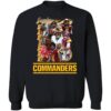 Jayden Daniels Commanders Shirt 1