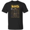 Jayden Daniels The Hail Mary Shirt