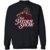 Jayden Daniels The Jayden Show Shirt 1