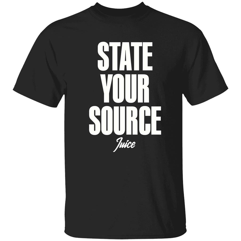 Jaylen Brown Gifted Stephen A Smith State Your Source Shirt