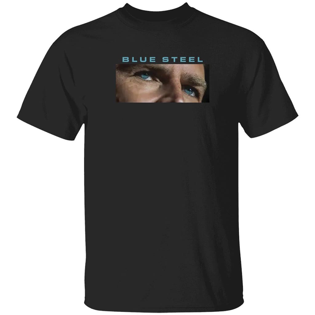 Jd Vance Blue Steel Shirt