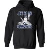 Jesus Saves Hockey Shirt 1