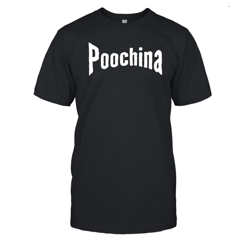 Johnnyb17 Poochina T-shirt