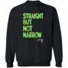 Josh Hutcherson Straight But Not Narrow Org Shirt 2