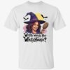 Kamala Harris Witch Way To The White House Halloween Shirt