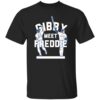 Kirk Gibson Freddie Freeman Gibby Meet Freddie Shirt