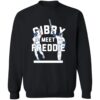 Kirk Gibson Freddie Freeman Gibby Meet Freddie Shirt 23