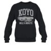 Koyo Mile A Minute Shirt 1