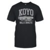 Koyo Mile A Minute Shirt